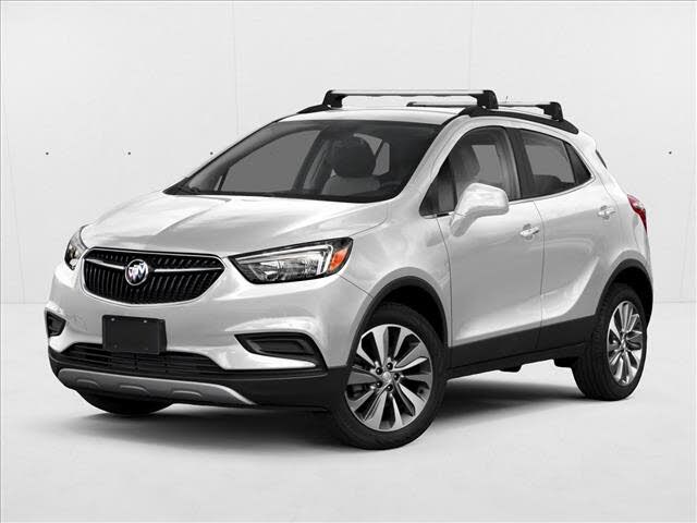 2020 Buick Encore Preferred FWD