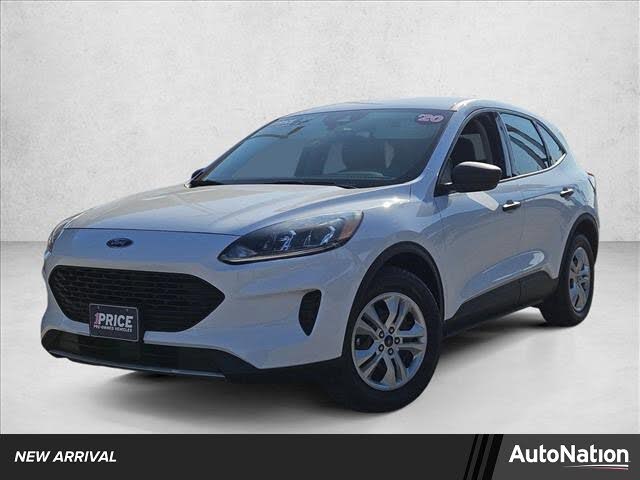 2020 Ford Escape S FWD