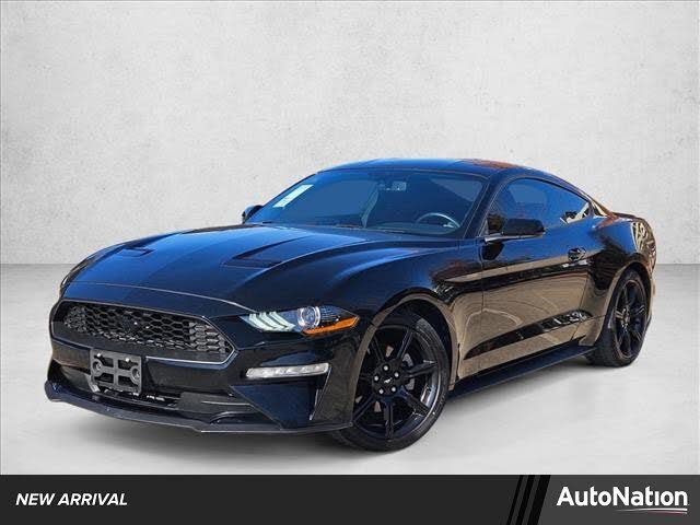 2020 Ford Mustang EcoBoost Coupe RWD