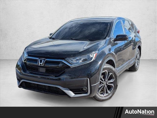 2020 Honda CR-V EX AWD