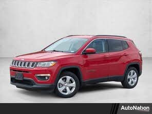 Jeep Compass Latitude FWD