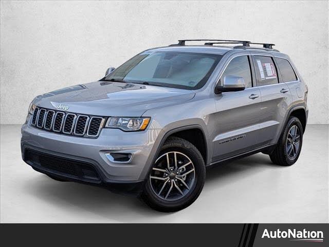 2020 Jeep Grand Cherokee Laredo E 4WD