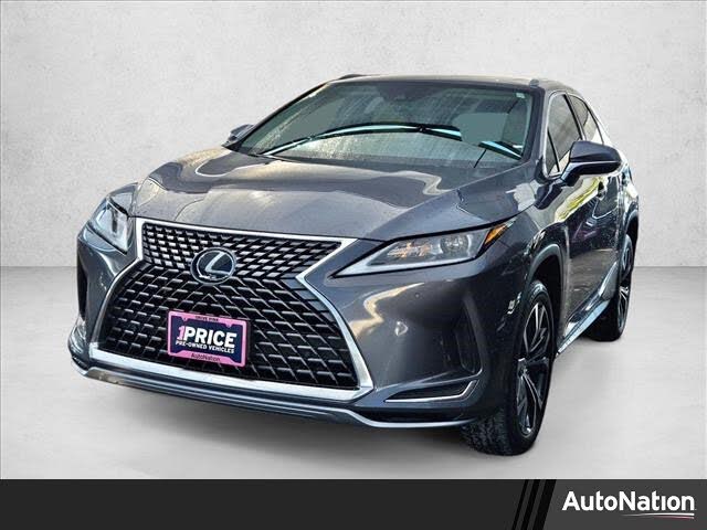 2020 Lexus RX 350 FWD