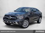 Mercedes-Benz GLC 300 Coupe 4MATIC