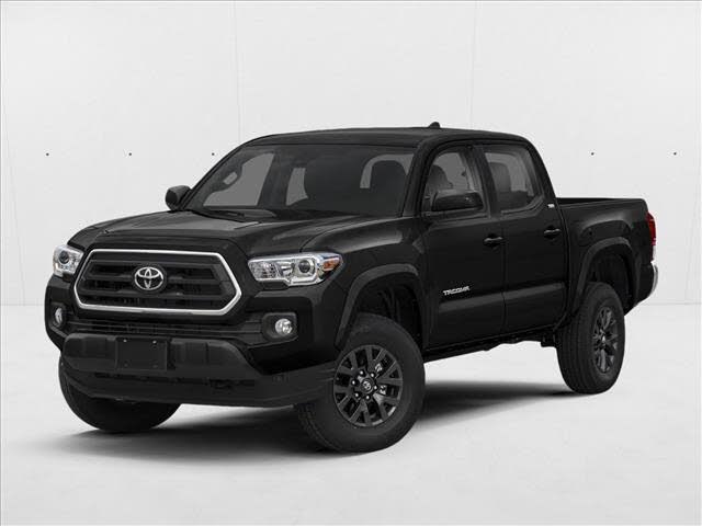 2020 Toyota Tacoma SR5 V6 Double Cab RWD