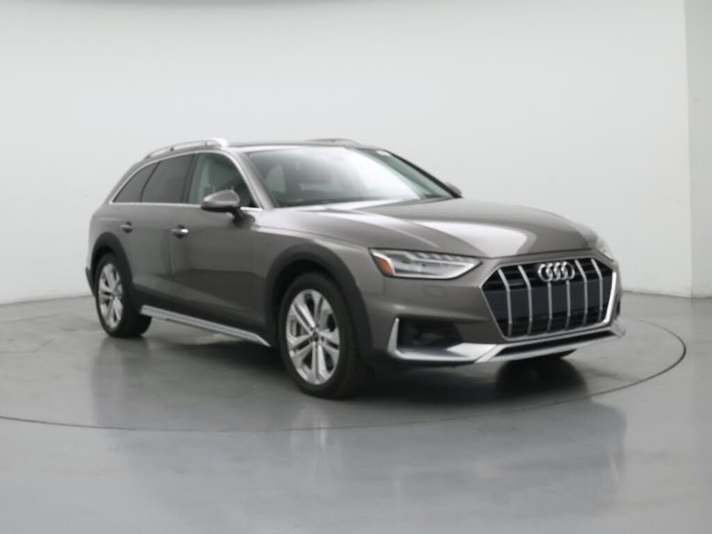 2021 Audi A4 Allroad quattro Premium Plus 45 TFSI AWD