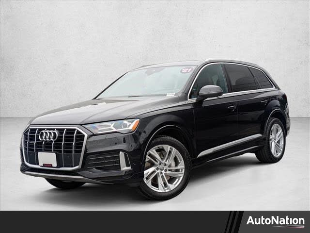 2021 Audi Q7 quattro Premium 45 TFSI