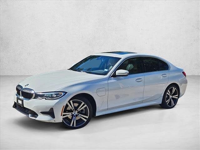 2021 BMW 3 Series 330e Hybrid Plug-in RWD