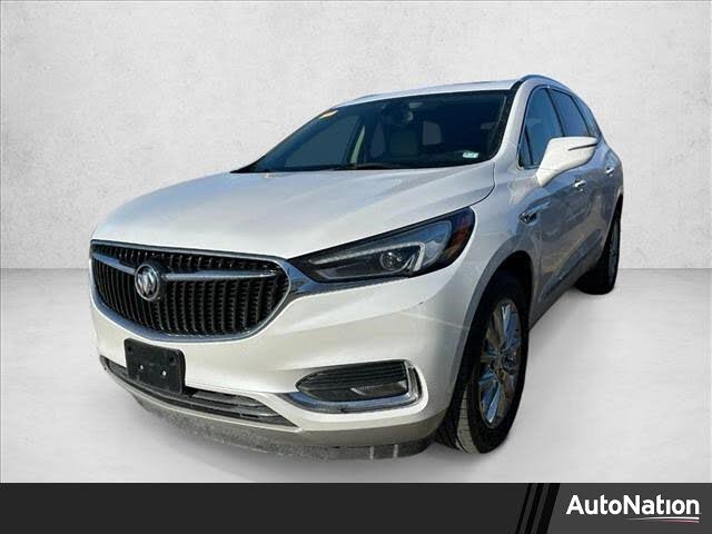 2021 Buick Enclave Essence AWD