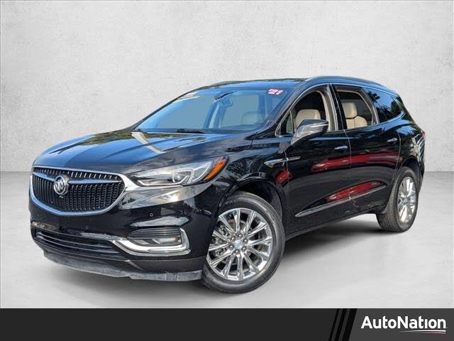 2021 Buick Enclave Premium AWD