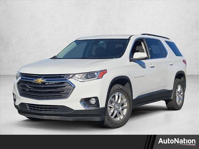 2021 Chevrolet Traverse LT Cloth FWD