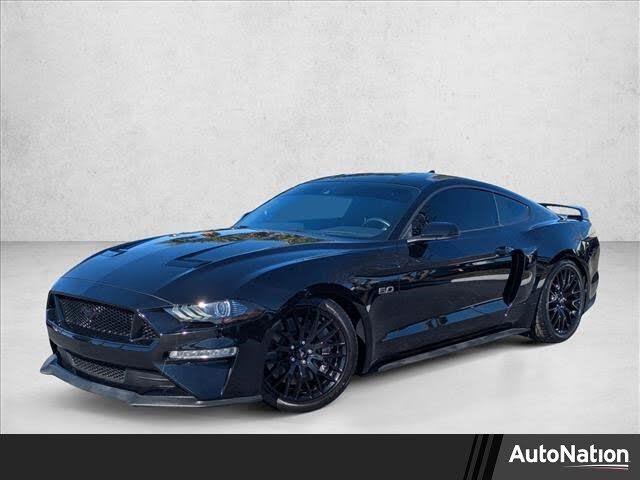 2021 Ford Mustang GT Premium Coupe RWD