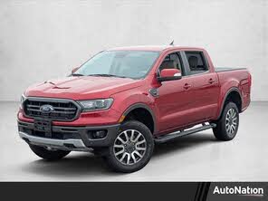 Ford Ranger Lariat SuperCrew 4WD
