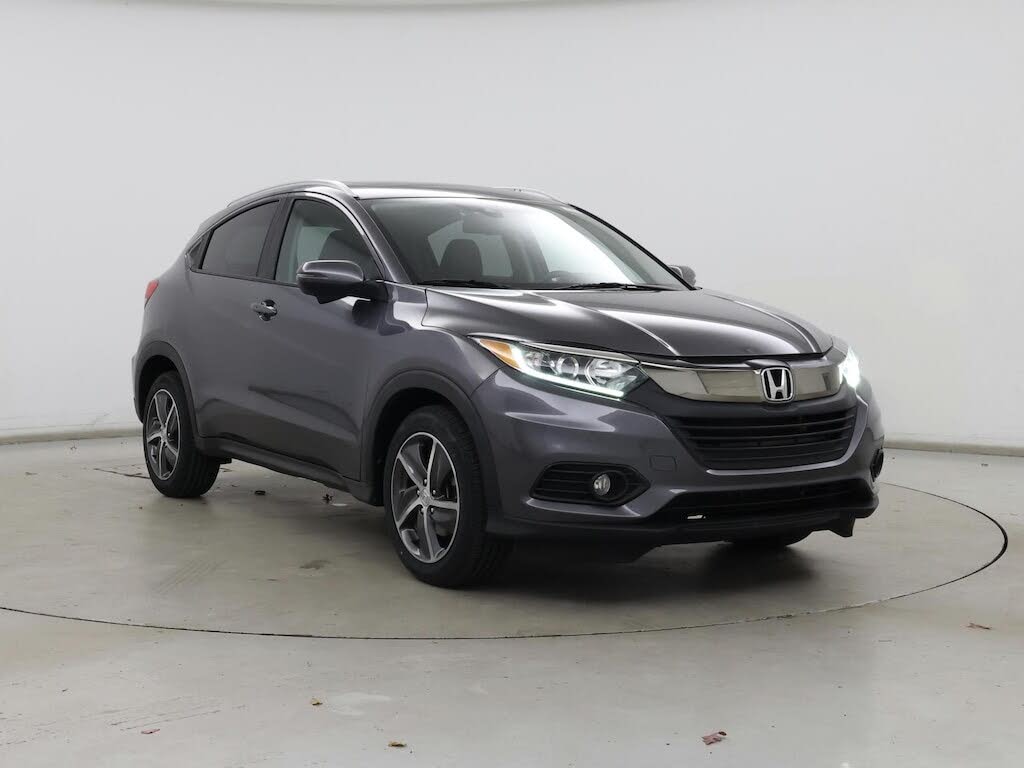 2021 Honda HR-V EX-L AWD