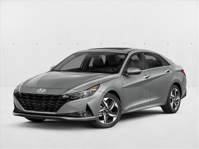2021 Hyundai Elantra Limited FWD