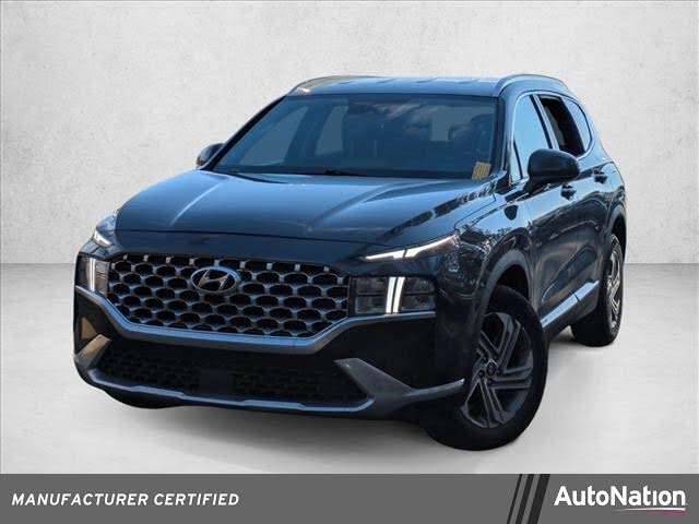 2021 Hyundai Santa Fe SEL FWD