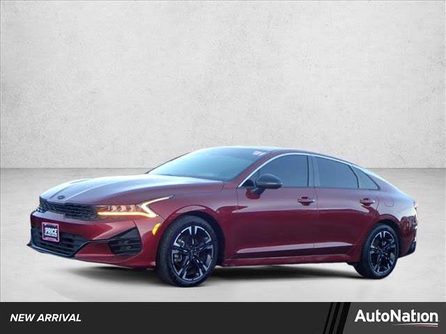 2021 Kia K5 GT-Line FWD