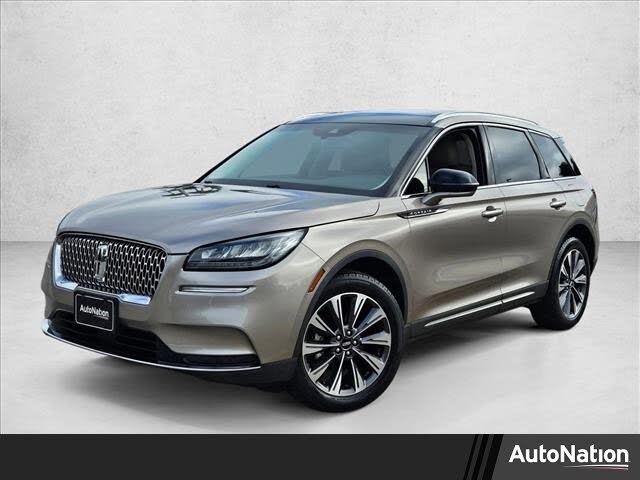 2021 Lincoln Corsair Reserve FWD