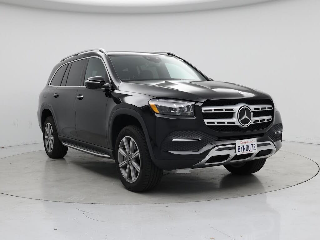 2021 Mercedes-Benz GLS 450 4MATIC