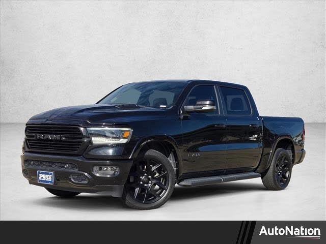 2021 RAM 1500 Laramie Crew Cab 4WD