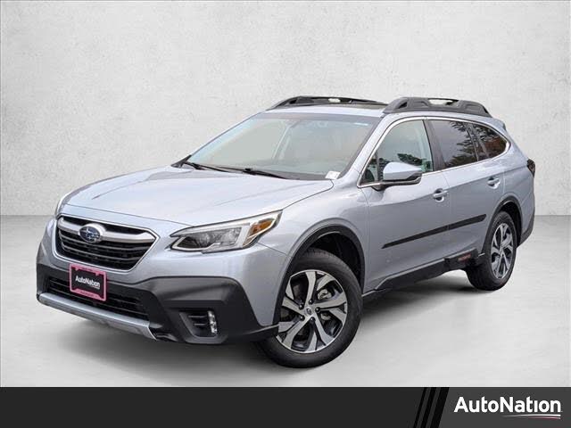 2021 Subaru Outback Limited XT Crossover AWD