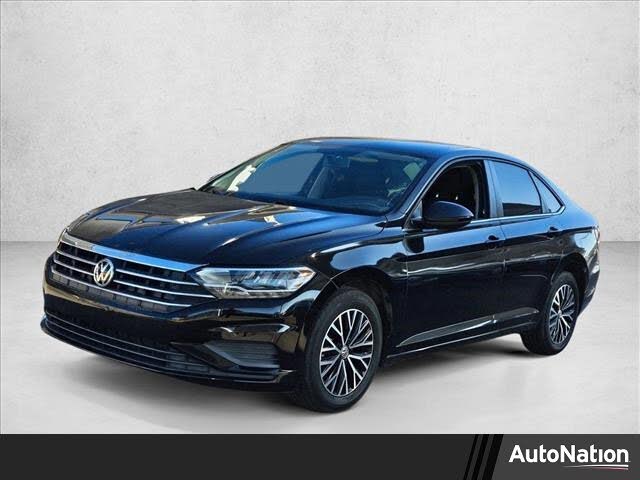 2021 Volkswagen Jetta S FWD