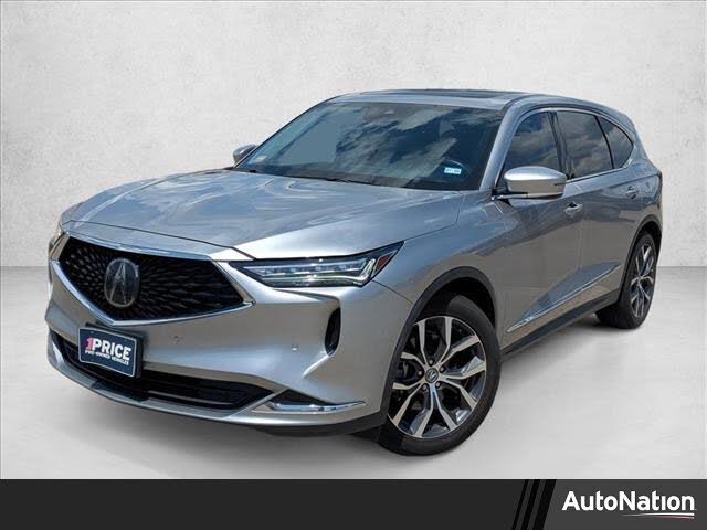 2022 Acura MDX FWD with Technology Package