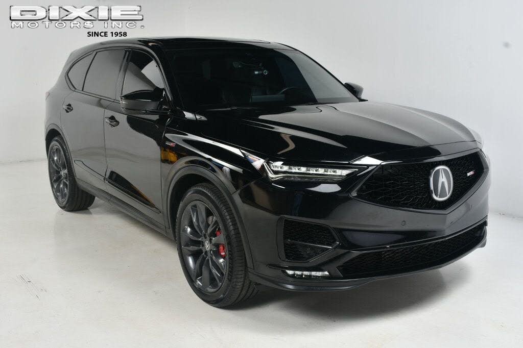 2022 Acura MDX Type S SH-AWD
