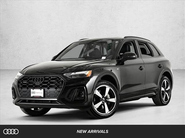 2022 Audi Q5 quattro Premium Plus S Line 45 TFSI