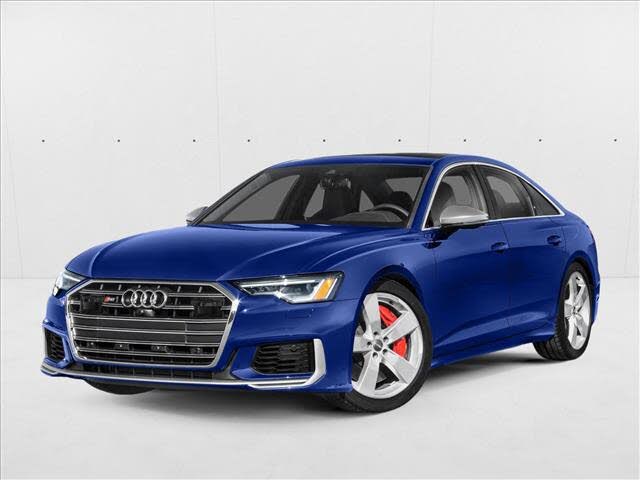 2022 Audi S6 2.9T quattro Premium Plus AWD