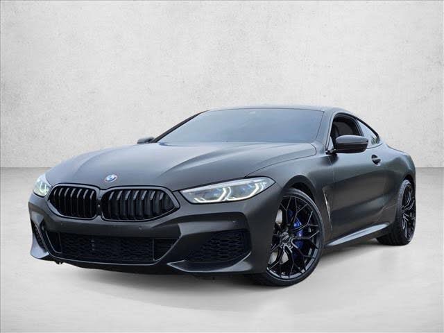 2022 BMW 8 Series 840i Coupe RWD