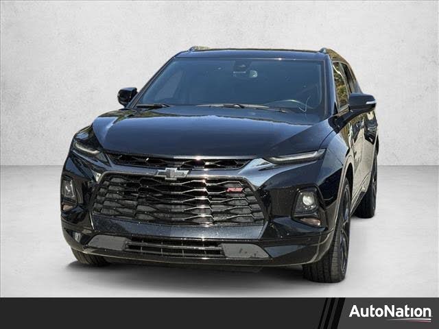 2022 Chevrolet Blazer RS FWD