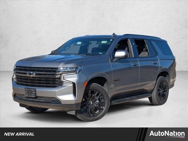2022 Chevrolet Tahoe RST 4WD