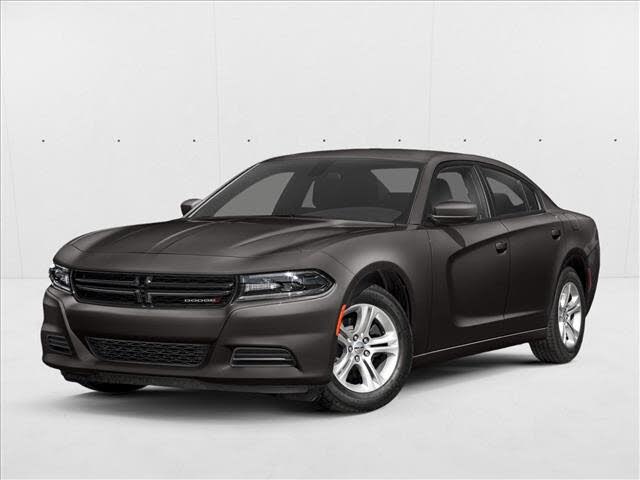 2022 Dodge Charger SXT RWD