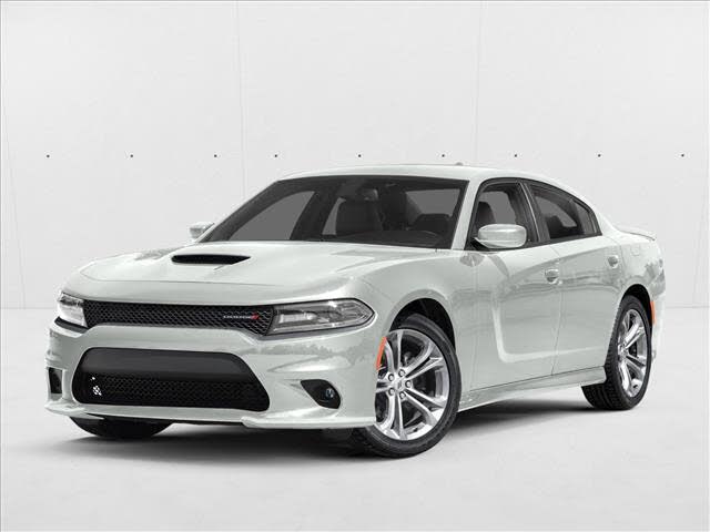 2022 Dodge Charger R/T RWD