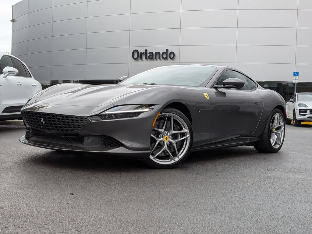 2022 Ferrari Roma RWD