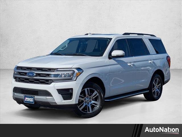 2022 Ford Expedition XLT RWD