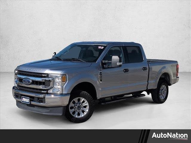 2022 Ford F-250 Super Duty XLT Crew Cab 4WD