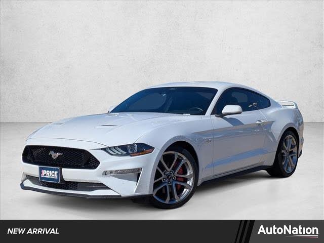 2022 Ford Mustang GT Premium Fastback RWD