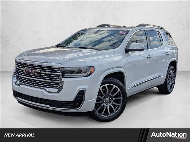 2022 GMC Acadia Denali FWD