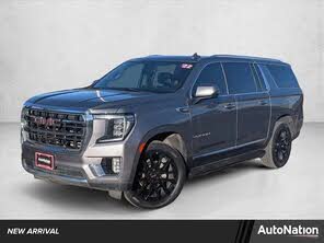 GMC Yukon XL SLT 4WD