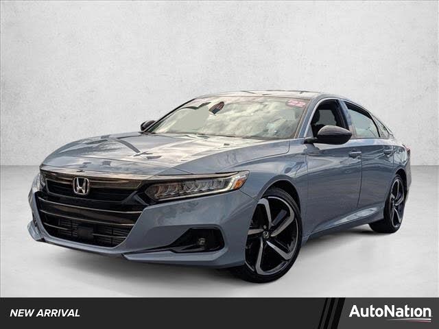 2022 Honda Accord Sport FWD