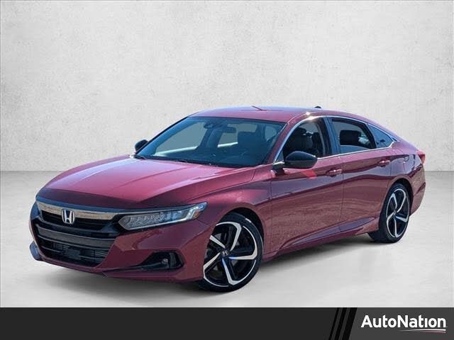 2022 Honda Accord Sport Special Edition FWD