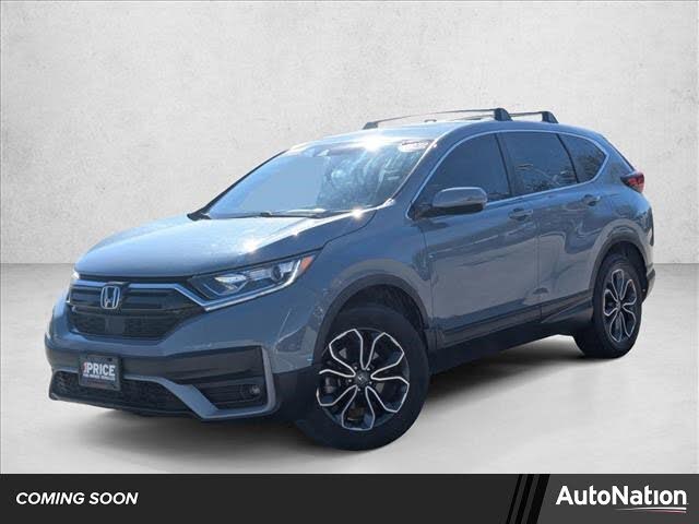 2022 Honda CR-V EX AWD