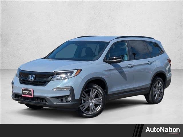 2022 Honda Pilot Sport AWD