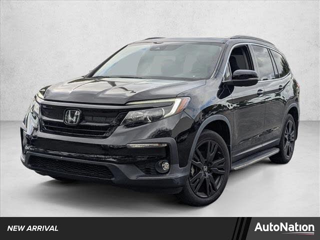 2022 Honda Pilot SE AWD