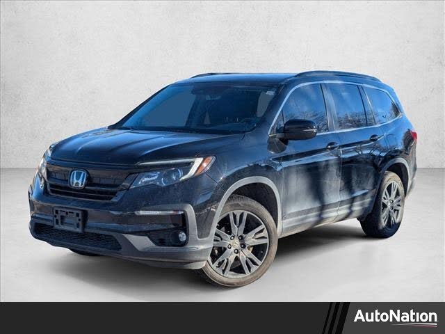 2022 Honda Pilot SE AWD