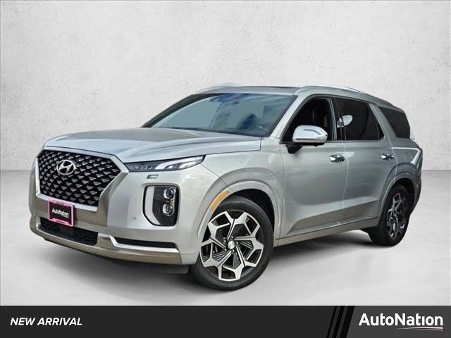 2022 Hyundai Palisade Calligraphy AWD