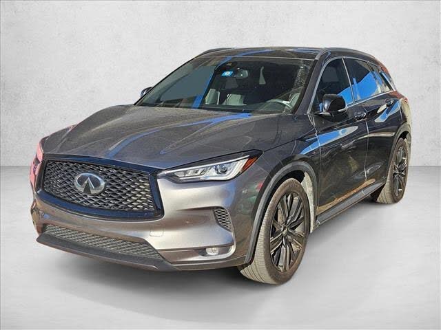 2022 INFINITI QX50 Luxe FWD