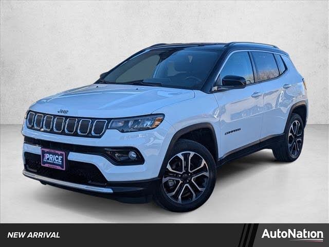 2022 Jeep Compass Limited 4WD